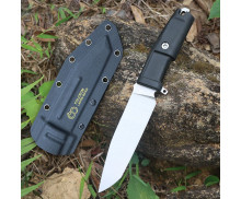 Extrema Ratio Defender FULCRUM Full Tang Straight Knife 2 Colors Fixed Hunting Knife With Glass Breaker UD408910